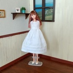 ジェニーフレンドドール　momoko  ワンピース