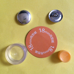 【増量SALE中】くるみボタン制作キット