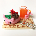 ブタさんランチ