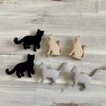 えふ様　専用カート　From US 猫ちゃんボタン　久しぶりの入荷　少し変更あり