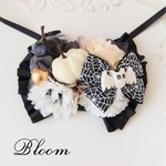 Halloween choker🦇④送料無料