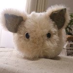 【だるん、ベージュ】