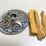 パロサント＆インセンスホルダー