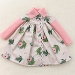 ブライスアウトフィット　ふんわりワンピ