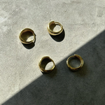フープピアス