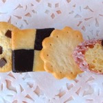 クッキーとラスクバレッタ