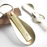 【刻印無料】育てる靴べら natural