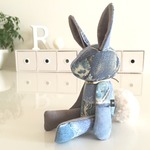 送料無料*　blue rabbit　(no.2)