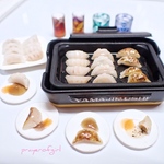 餃子だけを楽しむパーティセット・オプション確認あり