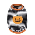 〈犬服〉ポケット付きタンクトップ ハロウィンver