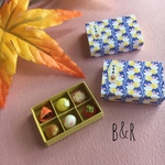 和菓子「お月見」