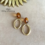 2020 Autumn collections［No.9］ピアス/イヤリング