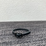 オビツ11 皮ベルト　black