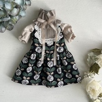 2238 Choo Choo classicalなワンピース Blythe ブライス アウトフィット 洋服