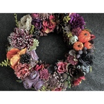 <ご売約済>送料込＊Dusty Purple Autumn 40cm 