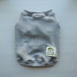 フレブル服　グレースウェットタンクトップ　