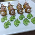 《受注販売》どんぐりメンダー（マット）
