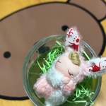 きぐるみ人形＃８　耳の先まで７㎝