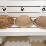 3WAY日除け帽子（麻）