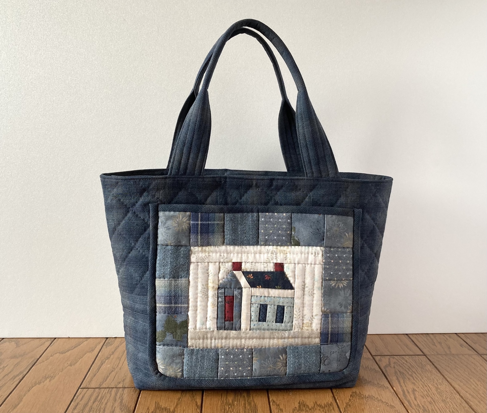 クッキーさん専用パッチワークバッグ クッキーさん専用パッチワークバッグ パッチワークキルトバッグ