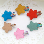 【送料無料】まるで流れ星 ヘアクリップ
