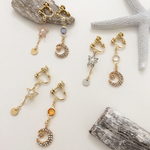 STAR&MOONのイヤリング・ピアス