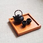 【石粉粘土で】　ミニチュア　鹿児島黒じょか