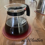 コーヒーサーバー　ケトル　コースター　