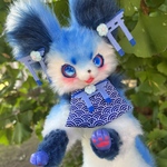 福告幻獣  滄ちゃん