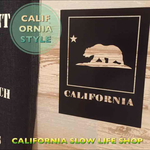 カリフォルニア ウォールステッカー