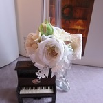 *＊kazariya＊*Love*＊white.。＊ヘアゴム*＊