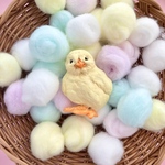 ひよこブローチ