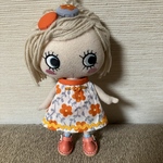 イーマリー服　みかんちゃん