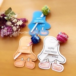 キャンディお化けちゃんカード