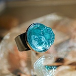 ［glass jelly ring］