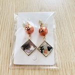 セール品！ハロウィン　イヤリング