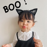 🐈‍⬛👯【𝑵𝑬𝑲𝑶 & 𝑩𝑼𝑵𝑵𝒀 𝑯𝒂𝒍𝒍𝒐𝒘𝒆𝒆𝒏  𝒃𝒂𝒏𝒅】ハロウィン 猫耳 ネコ耳  黒猫 バニー ウサ耳 仮装 ヘアバンド