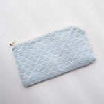 NEW〔ハンドメイド〕ミナペルホネン　L字ポーチ　コンパクトタイプ