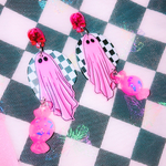 🍬💗キャンディーピンクオバケ💗おばけ