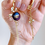 【CATS EYE vintage button ✖︎無限♾】　　　　　　　　　