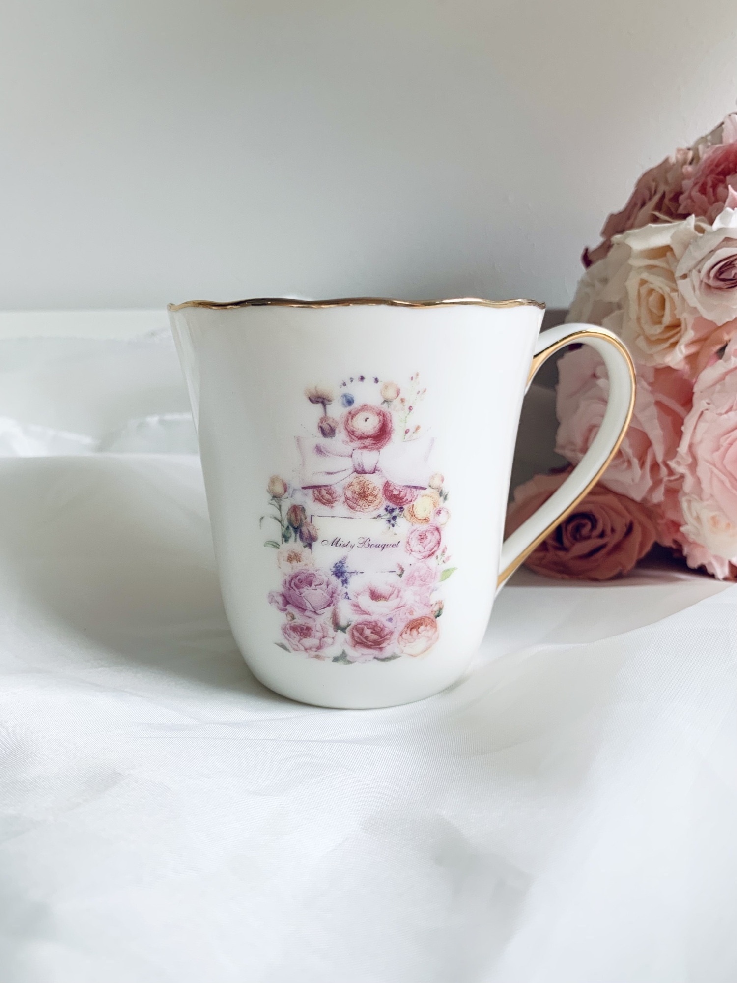 ポーセラーツ - カップ&ソーサーの人気通販 | minne byGMOペパボ