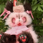 福告幻獣  いちごチョコちゃん