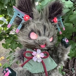 福告幻獣  宇治抹茶ちゃん