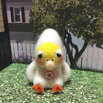 SAKU-SATU様専用小鳥の妖精エルさん