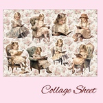collage sheet * ag001