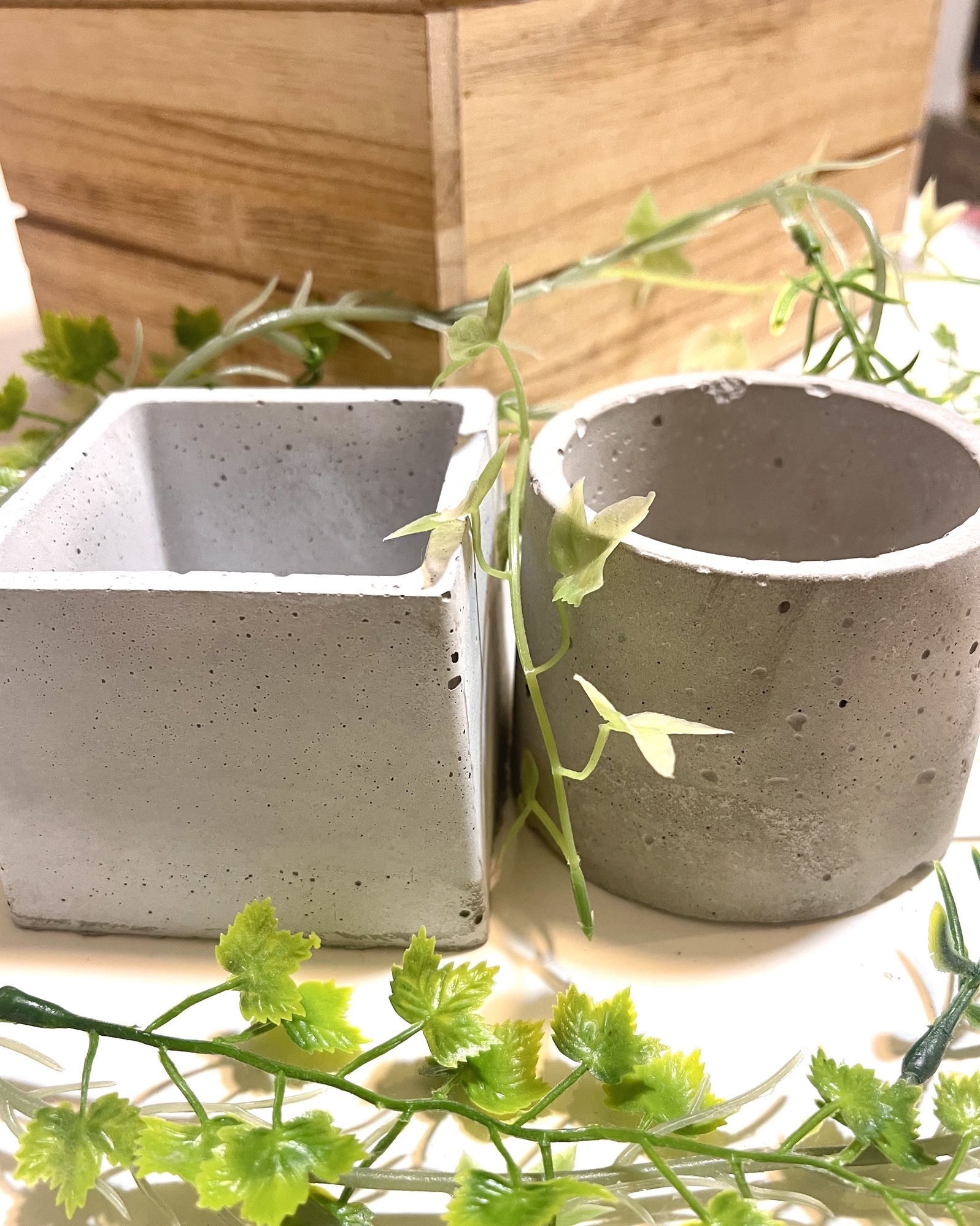 モルタル - プランター・植木鉢の人気通販 | minne byGMOペパボ