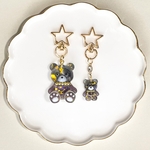 【夢みるくまさん】星空のくまさんセット✩*॰¨̮