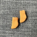 オビツ11 靴下　 short  mango orange