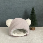 ハムスターのあったかテント⛺くま耳