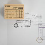 Invoice image [ラバースタンプ]